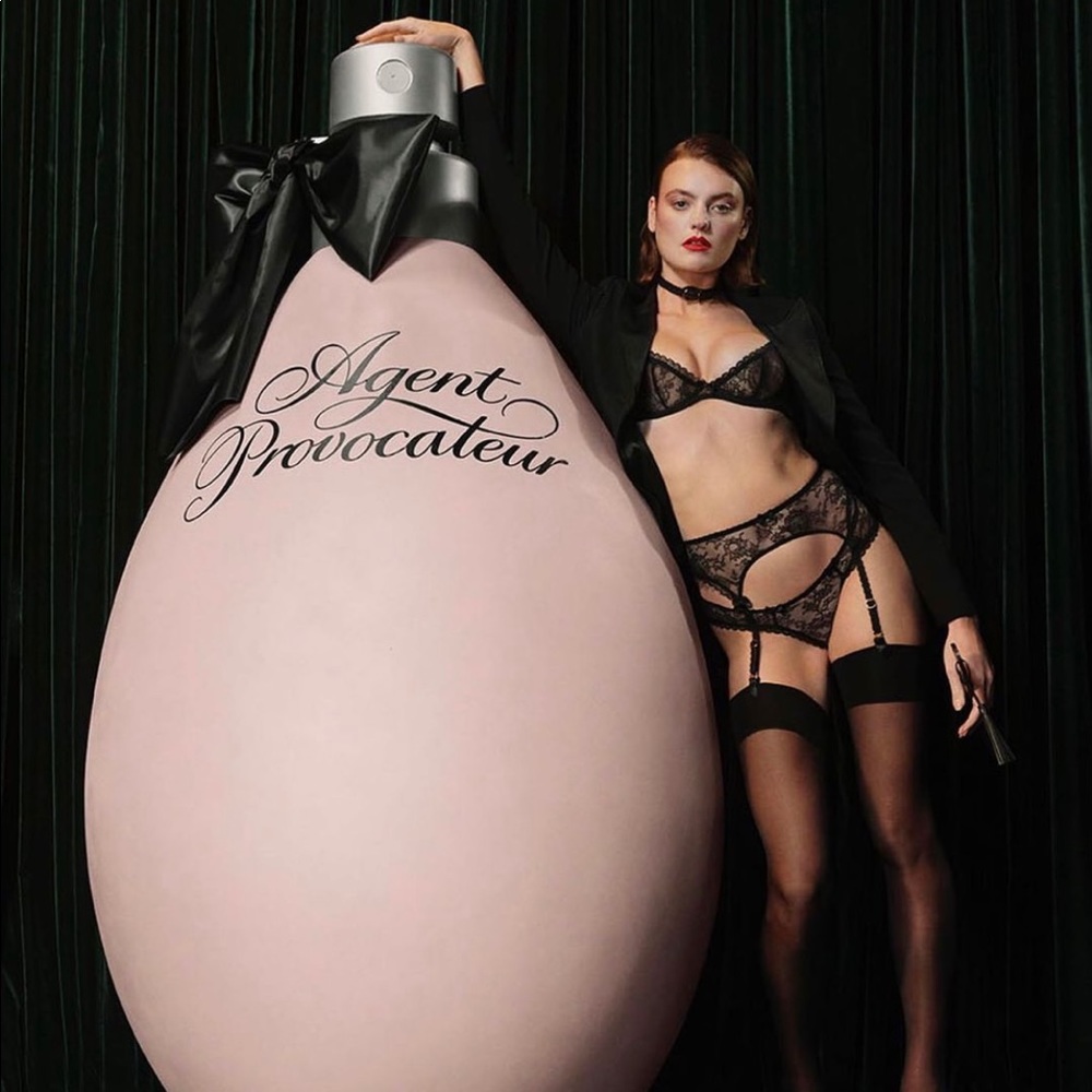 Agent Provocateur